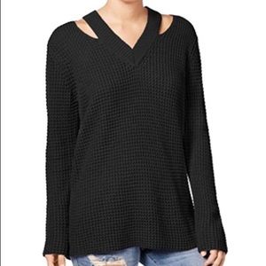 NWTs Cold Collar Sweater